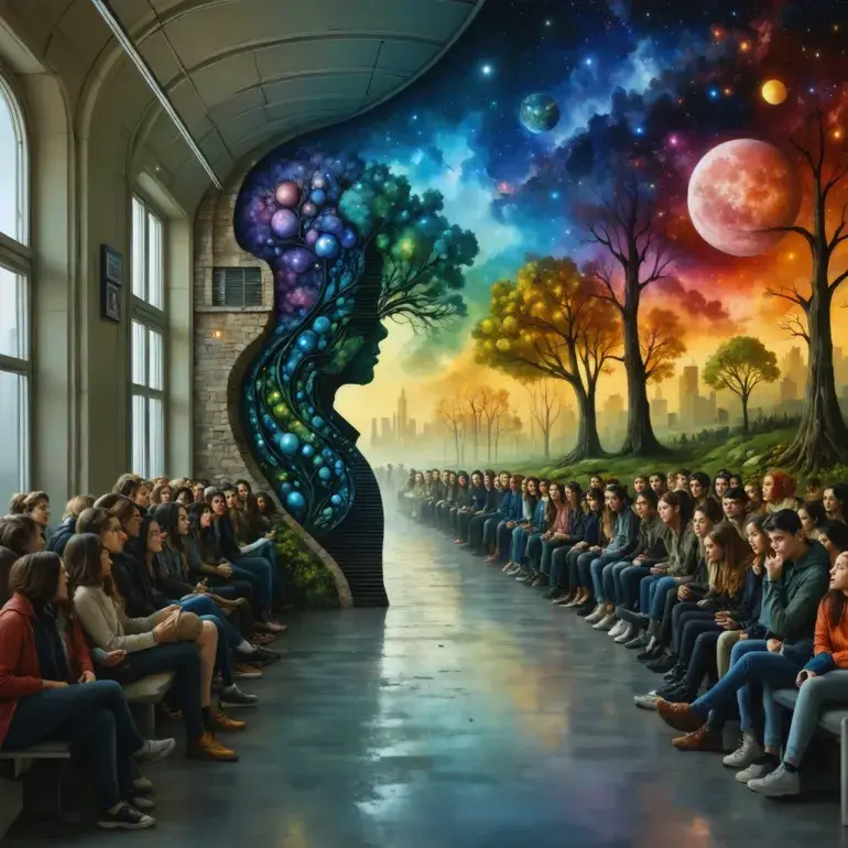 Problemi Mentalnog Zdravlja: Senzorni Poremećaji