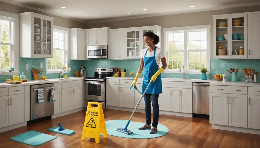 Trikovi za čišćenje doma: Uradi sam rešenja