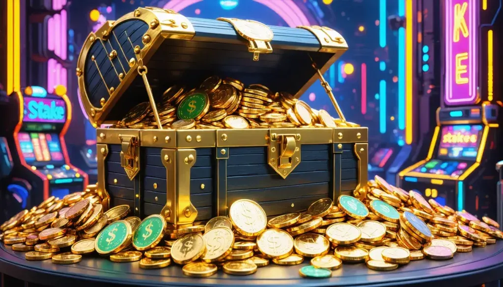 Stake.us Attracts Players with 250,000 Gold Coins and $25 Stake Cash Bonus