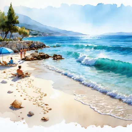 Grčke Plaže: Destinacije za Putovanja