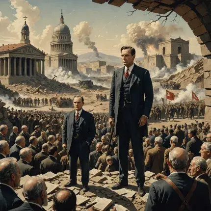 Demagoguery: Understanding the Art and Danger of Political Manipulation